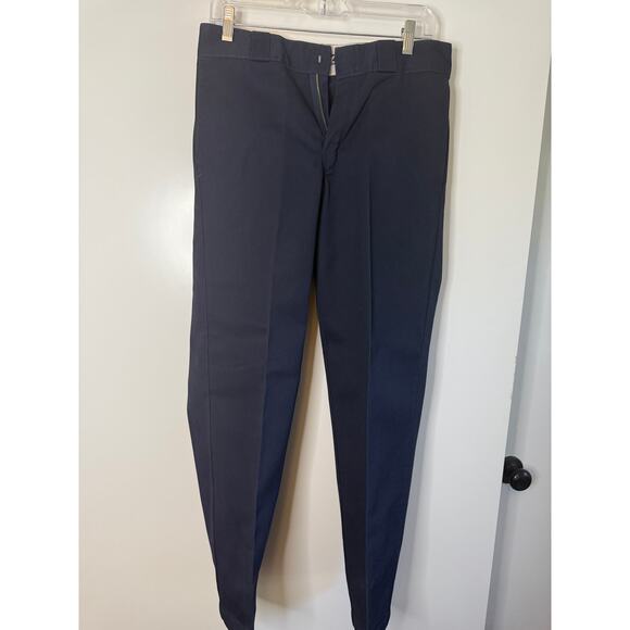 Men's Dickies 874 Original Fit Dark Gray Pants 30x30 - Picture 1 of 5